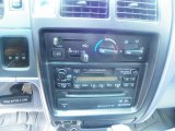 1998 Toyota Tacoma SR5 Extended Cab 4x4 Controls
