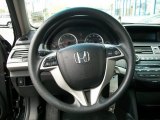 2009 Honda Accord EX Coupe Steering Wheel