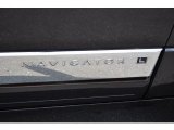 2009 Lincoln Navigator L 4x4 Marks and Logos