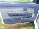 1998 Toyota Tacoma SR5 Extended Cab 4x4 Door Panel