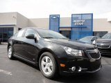 2011 Black Granite Metallic Chevrolet Cruze LT/RS #50648955