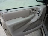 2003 Dodge Grand Caravan Sport Door Panel
