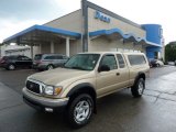 2004 Mystic Gold Metallic Toyota Tacoma V6 TRD Xtracab 4x4 #50690553