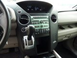 2010 Honda Pilot EX 4WD Controls