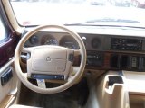 1997 Dodge Ram Van 2500 Conversion Steering Wheel