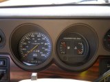 1997 Dodge Ram Van 2500 Conversion Gauges