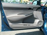 2010 Honda Civic DX-VP Sedan Door Panel