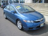 2009 Honda Civic LX-S Sedan