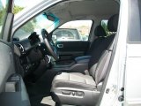2010 Honda Pilot EX Black Interior