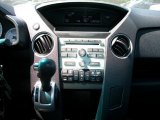 2010 Honda Pilot EX Controls