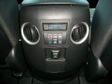2010 Honda Pilot EX Controls