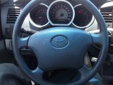 2009 Toyota Tacoma Regular Cab 4x4 Steering Wheel