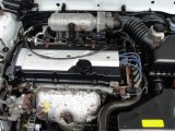 2002 Hyundai Accent Engines