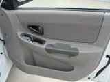 2002 Hyundai Accent GL Sedan Door Panel