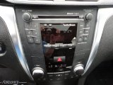 2010 Suzuki Kizashi GTS Controls