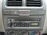 2002 Hyundai Accent GL Sedan Controls