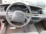 1999 Ford Crown Victoria LX Dashboard