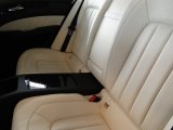 2012 Mercedes-Benz CLS 550 Coupe Porcelain/Black Interior