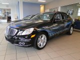 2011 Mercedes-Benz E 350 Sedan