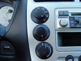 2005 Honda Civic Si Hatchback Controls