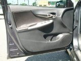 2009 Toyota Corolla XRS Door Panel