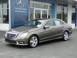 2011 Mercedes-Benz E 350 Sedan