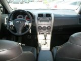 2009 Toyota Corolla XRS Dashboard