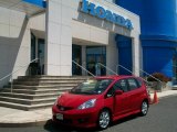 2009 Honda Fit Sport