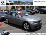 2007 Space Gray Metallic BMW 3 Series 328i Coupe #50690435