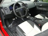 2011 Volvo C30 T5 Off Black/Blonde T-Tec Interior