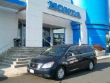2009 Bali Blue Pearl Honda Odyssey LX #50690894