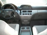 2009 Honda Odyssey LX Dashboard
