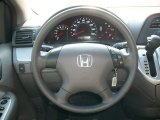 2009 Honda Odyssey LX Steering Wheel