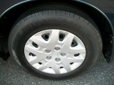 2009 Honda Odyssey LX Wheel