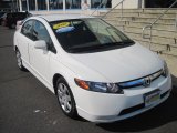 2008 Honda Civic LX Sedan