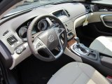 2011 Buick Regal CXL Turbo Cashmere Interior