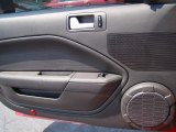 2009 Ford Mustang Racecraft 420S Supercharged Coupe Door Panel