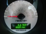 2009 Ford Mustang Racecraft 420S Supercharged Coupe Gauges