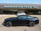2012 Ford Mustang V6 Coupe