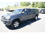 Magnetic Gray Metallic Toyota Tacoma in 2009