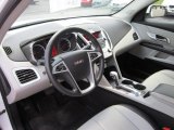 2011 GMC Terrain SLT AWD Light Titanium Interior