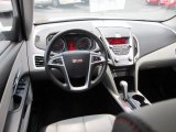 2011 GMC Terrain SLT AWD Dashboard