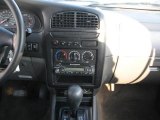2000 Kia Sportage  Controls