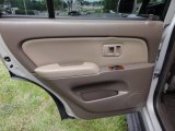 1999 Toyota 4Runner Limited 4x4 Door Panel