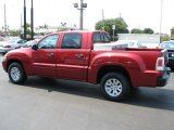 2006 Mitsubishi Raider LS Double Cab Exterior