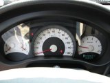 2006 Mitsubishi Raider LS Double Cab Gauges
