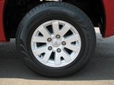 2006 Mitsubishi Raider LS Double Cab Wheel