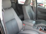2007 Jeep Grand Cherokee Limited 4x4 Medium Slate Gray Interior