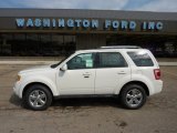 2011 White Suede Ford Escape Limited V6 4WD #50690445