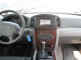 2007 Jeep Grand Cherokee Limited 4x4 Dashboard